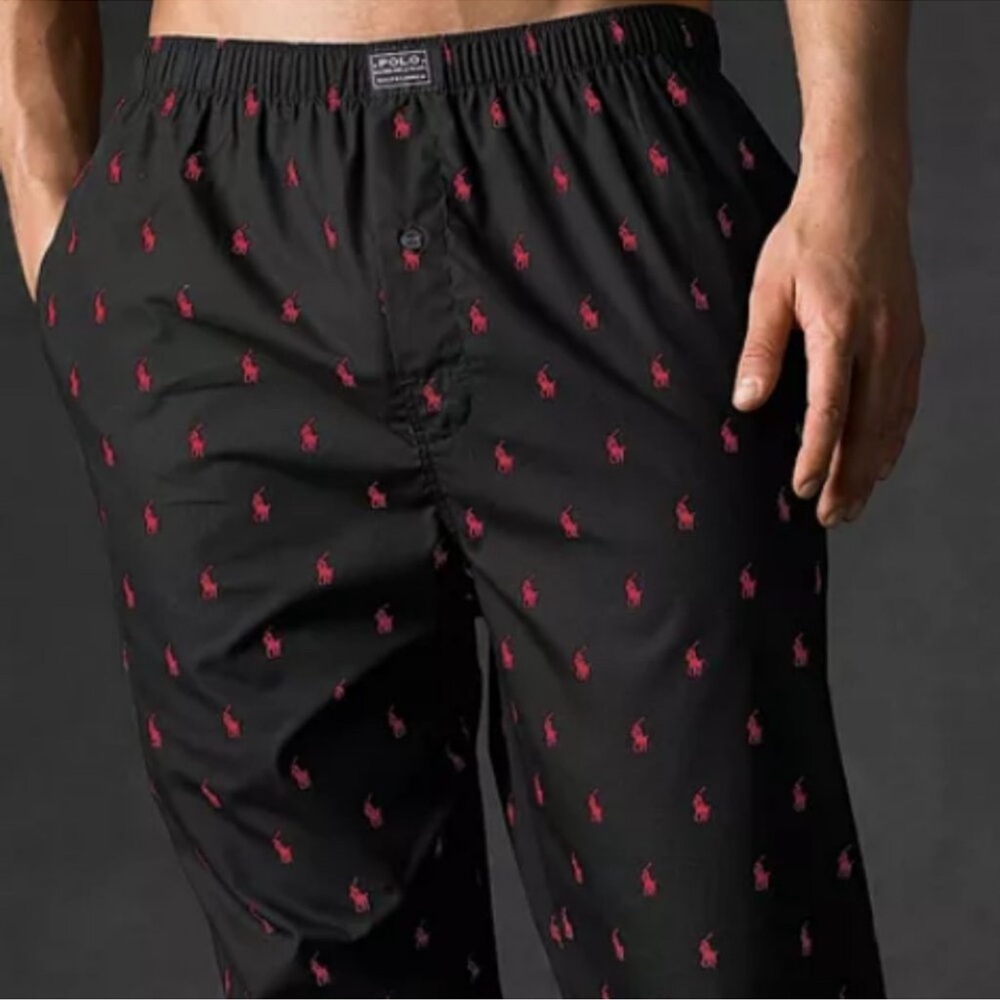 Polo Ralph Lauren Men's Polo Player Pajama Pants